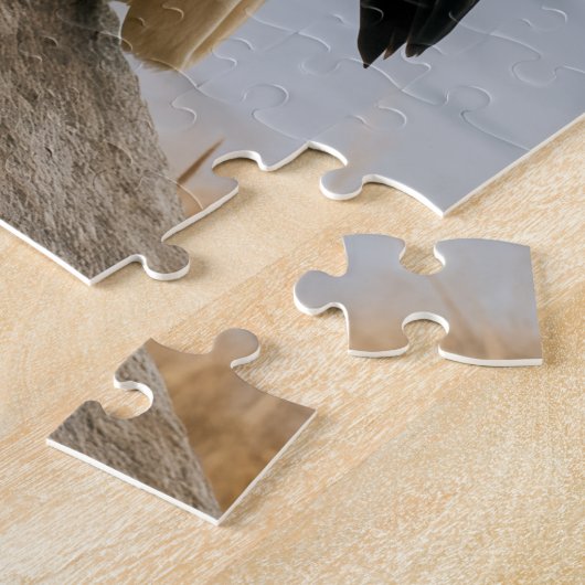 Eagle of the Quiet Shores Puzzle (Seite)