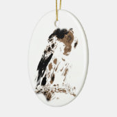 Eagle Ornament (Links)