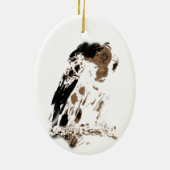 Eagle Ornament (Hinten)