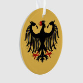 Eagle Ornament (Vorderseite)