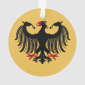 Eagle Ornament (Rückseite)