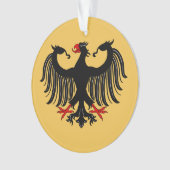 Eagle Ornament (Vorderseite)