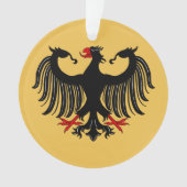 Eagle Ornament (Vorderseite)