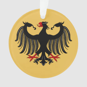 Eagle Ornament