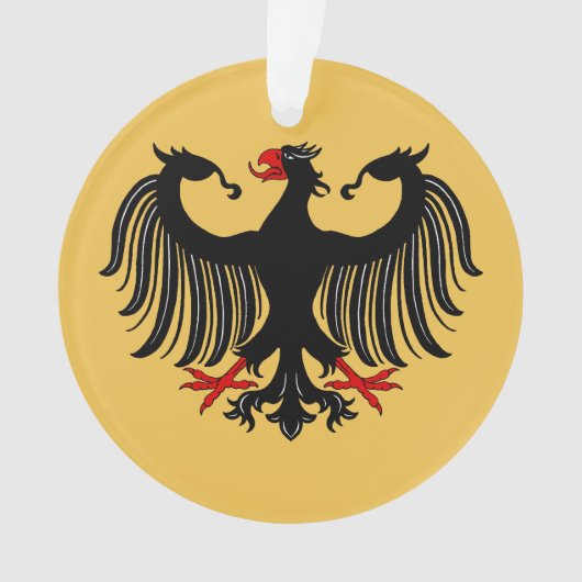 Eagle Ornament (Vorderseite)