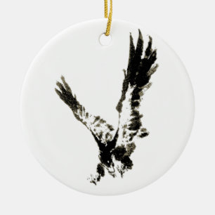Eagle Ornament