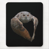 Eagle Owl Mousepad (Vorne)