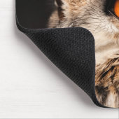 Eagle Owl Mousepad (Ecke)