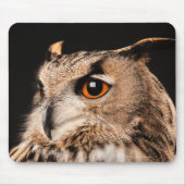 Eagle Owl Mousepad (Vorne)