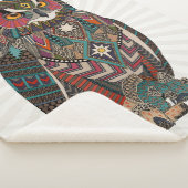 eagle owl sherpadecke (3/4)