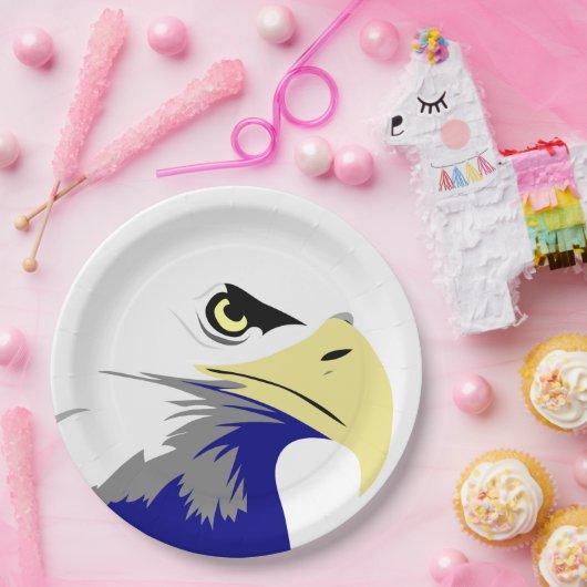 Eagle Paper Teller (Party)