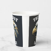 EAGLE PAPPBECHER (Rechts)