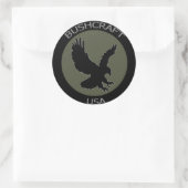 Eagle Patch Sticker (Tasche)