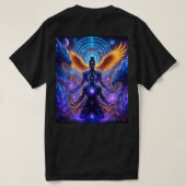 Eagle Phoenix unity T - Shirt (Design Rückseite)