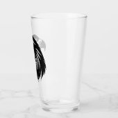 Eagle Pint Glass Glas (Links)