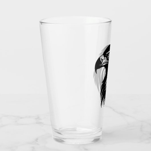 Eagle Pint Glass Glas (Rechts)