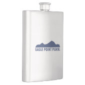 Eagle Point bitte Flachmann (Rechts)