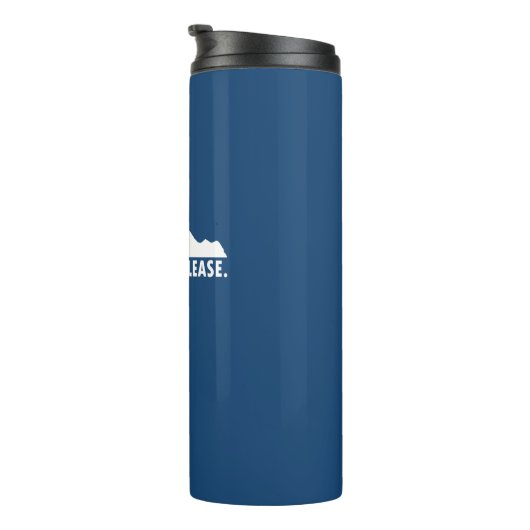 Eagle Point bitte Thermosbecher (Nach rechts gedreht)