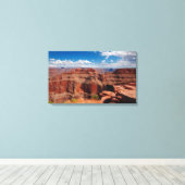 Eagle Point Leinwanddruck (Insitu (Holzboden))