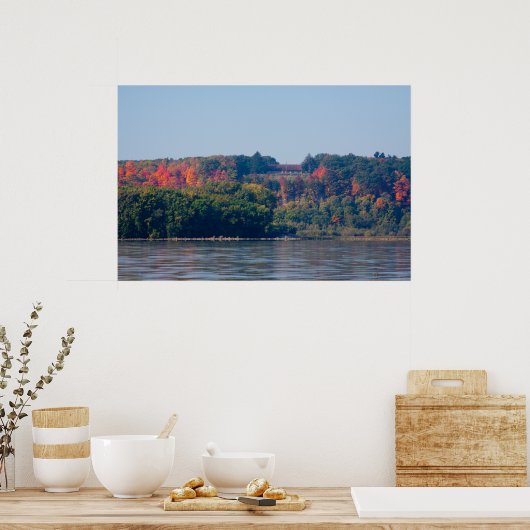 Eagle Point Park Poster (Küche)