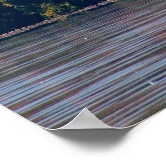 Eagle Point Park Poster (Ecke)