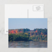 Eagle Point Park Postkarte (Vorne/Hinten)