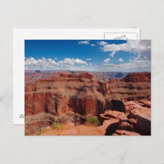 Eagle Point Postkarte (Vorne/Hinten)