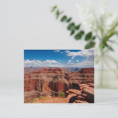 Eagle Point Postkarte (Stehend Vorderseite)