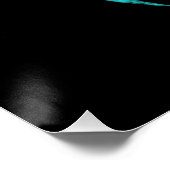 Eagle Poster (Ecke)