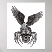 Eagle Poster (Vorne)