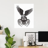 Eagle Poster (Heimbüro)