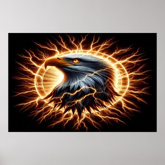 Eagle Poster (Vorne)