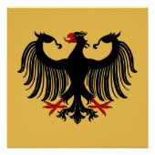 Eagle Poster (Vorderseite)