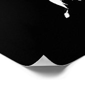 Eagle Poster (Ecke)