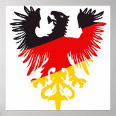 Eagle Poster (Vorne)