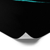 Eagle Poster (Ecke)