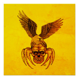 Eagle Poster