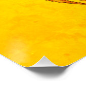 Eagle Poster (Ecke)