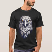 Eagle Pride Designs Winged Wonders T-Shirt (Vorderseite)