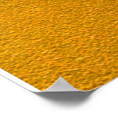 Eagle Print Poster (Ecke)