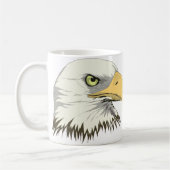 Eagle-Profil Kaffeetasse (Links)