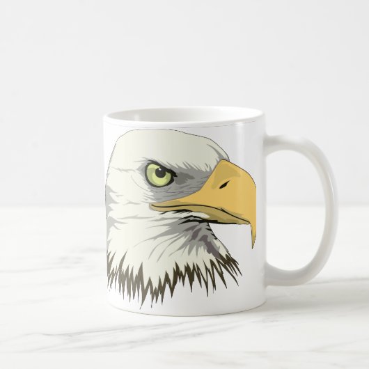Eagle-Profil Kaffeetasse (Rechts)