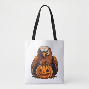 Eagle Pumpkin Lazy Halloween-Party Kostüme Kinder Tasche