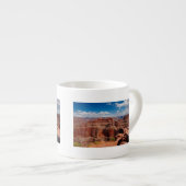 Eagle-Punkt Espressotasse (Vorderseite Rechts)