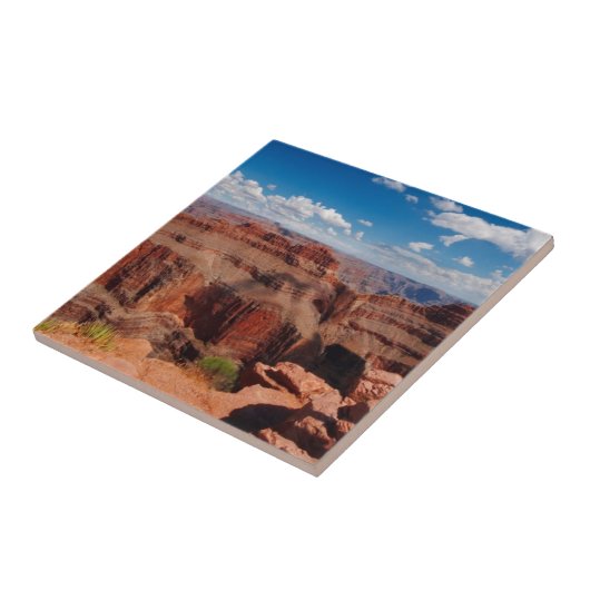 Eagle-Punkt Fliese (Seite)