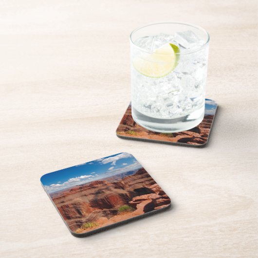 Eagle-Punkt Getränkeuntersetzer (Rechte Seite)