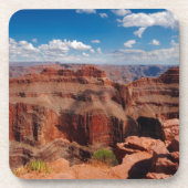 Eagle-Punkt Getränkeuntersetzer (Vorderseite)