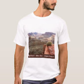 Eagle-Punkt-Grand- Canyonwestkante-T-Shirt T-Shirt (Vorderseite)