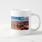 Eagle-Punkt Jumbo-Tasse (Rechts)