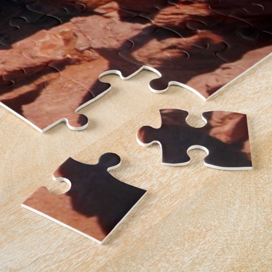 Eagle-Punkt Puzzle (Seite)